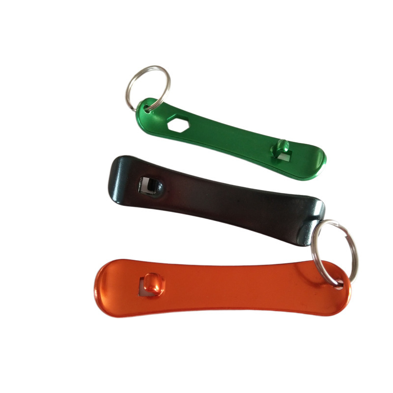 Skateboard Shaped Beer Opener