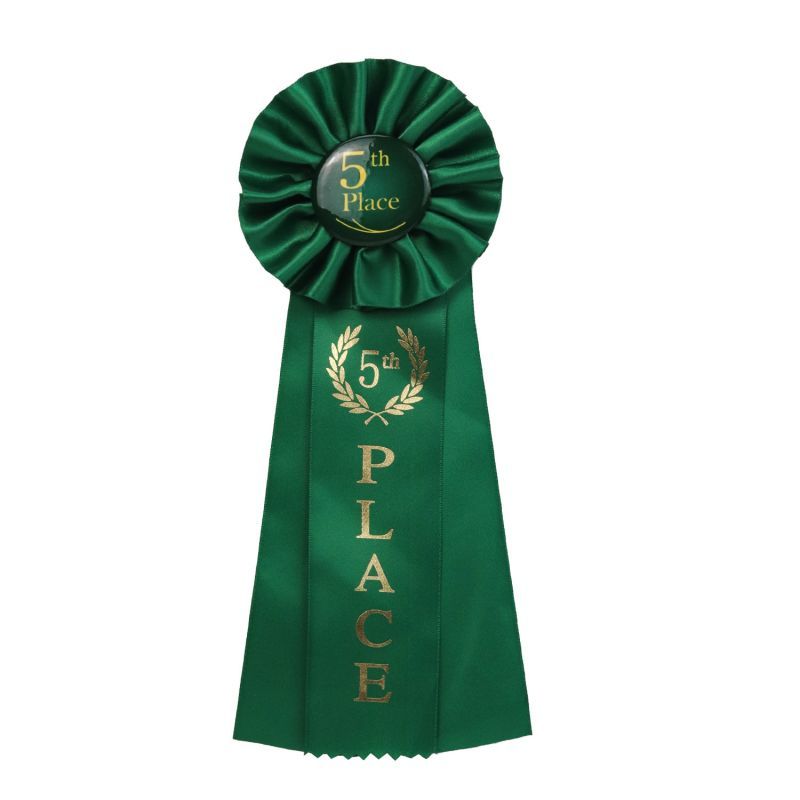 Tinplate Party Pin Badge