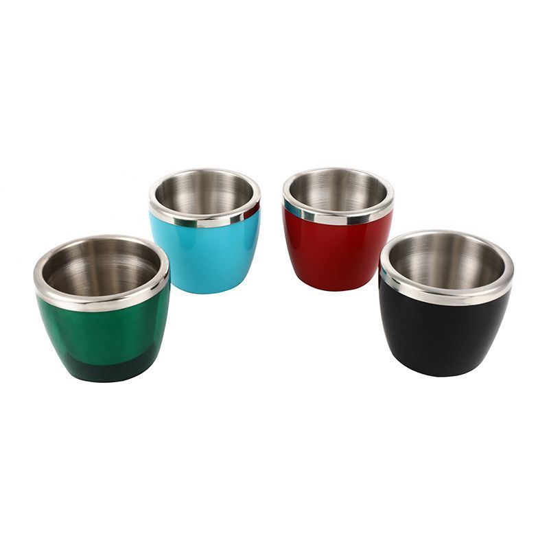 Stainless Steel Double Walled Mini Wine Bucket