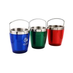 Stainless Steel Ice Bucket