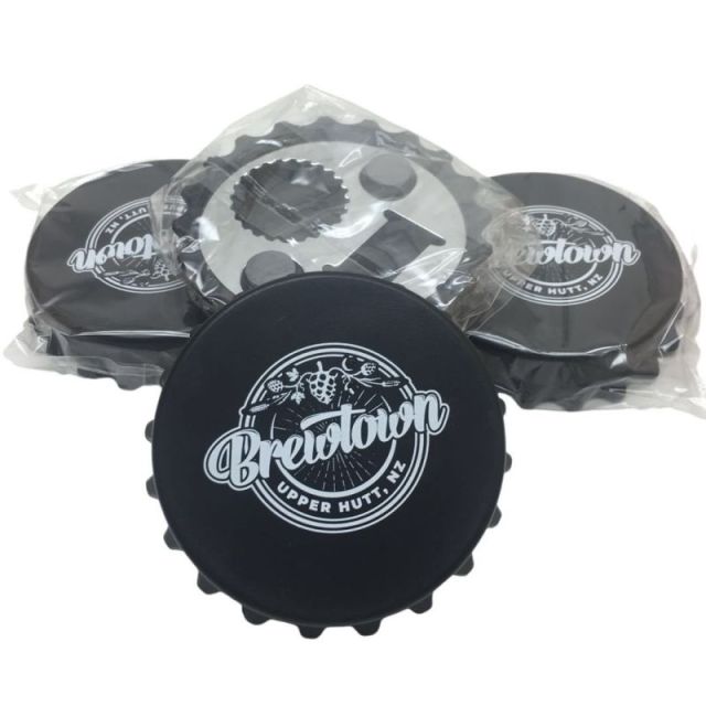 Magnetic Bottle Opener
