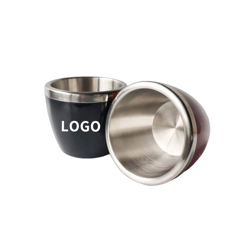 Stainless Steel Double Walled Mini Wine Bucket
