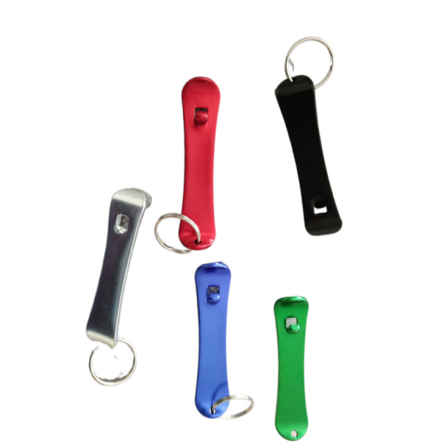 Skateboard Shaped Beer Opener