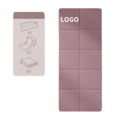 Foldable Yoga Exercise   Mat