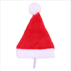 Pet Christmas Santa Hat