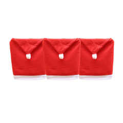 Christmas Dining Chair Slipcovers