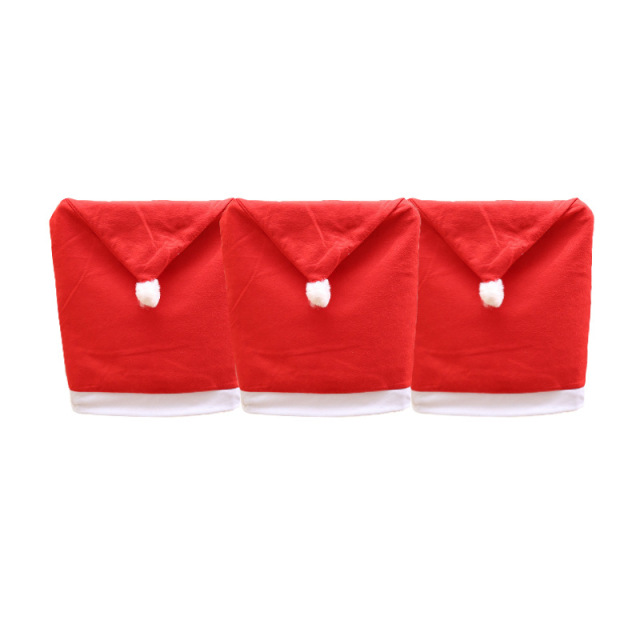 Christmas Dining Chair Slipcovers