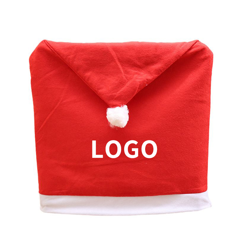 Christmas Dining Chair Slipcovers
