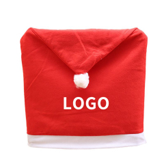 Christmas Dining Chair Slipcovers