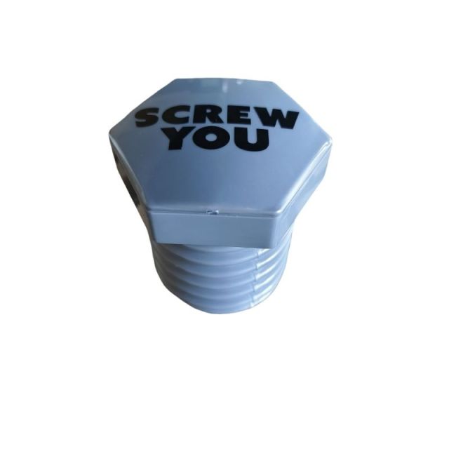 Novel Screw Shape Beer Bottle Opener