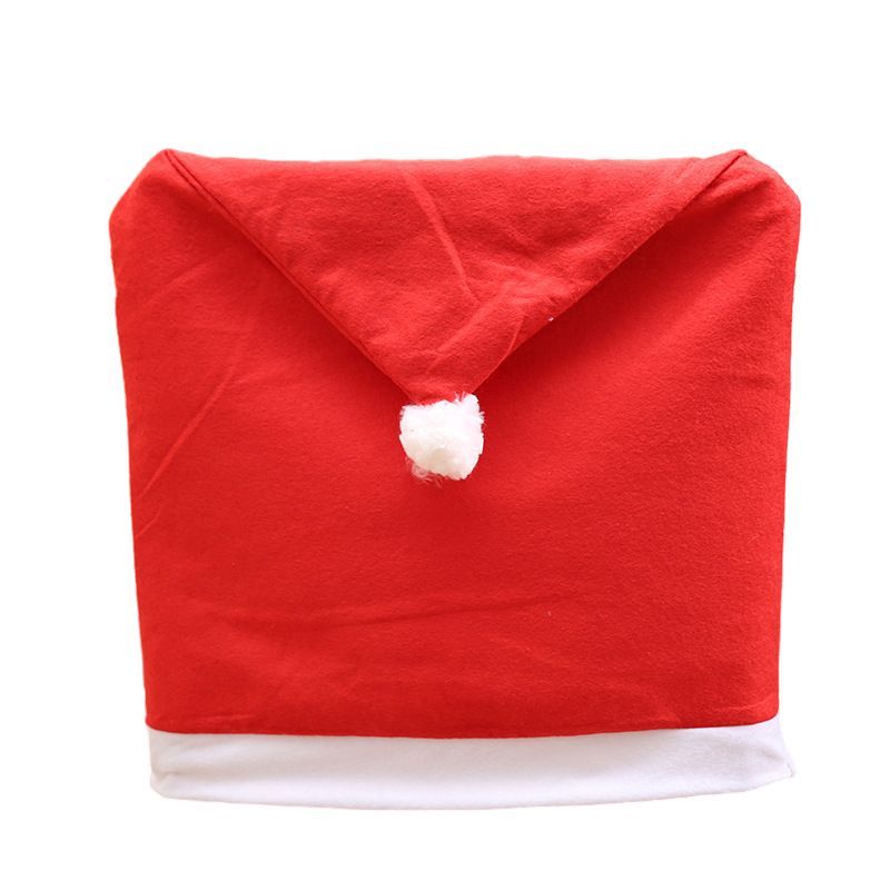 Christmas Dining Chair Slipcovers