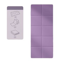 Foldable Yoga Exercise   Mat
