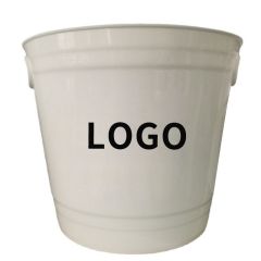 Plastic Beer Ice Bucket