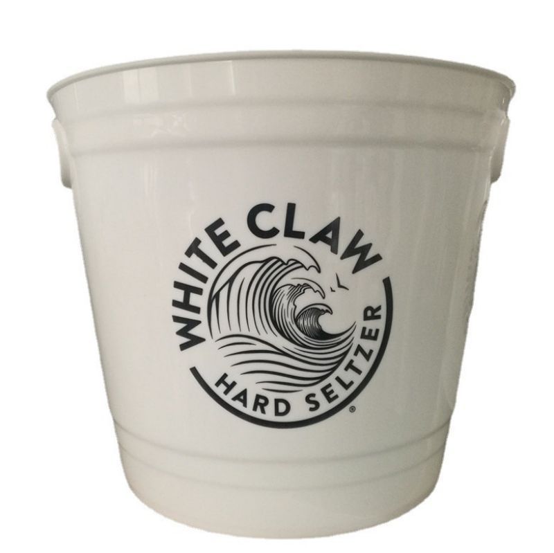 Plastic Beer Ice Bucket