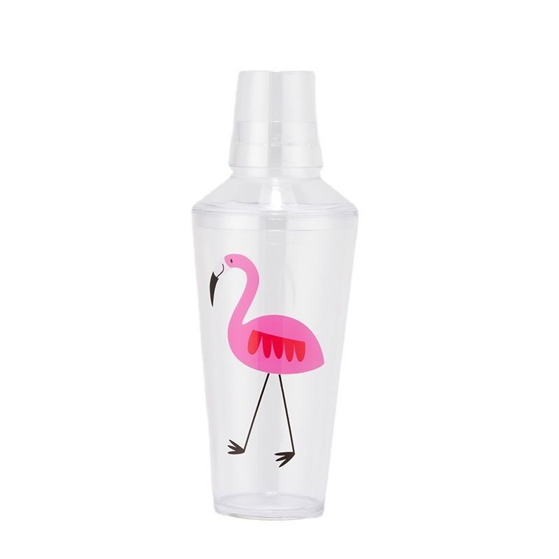 Plastic Cocktail Shaker