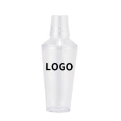 Plastic Cocktail Shaker