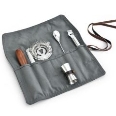 Stainless Steel Bar Set