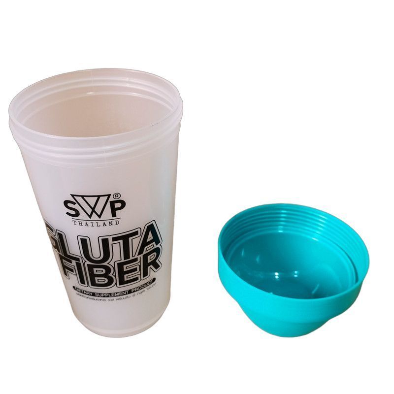 17OZ Plastic Shaker Gym  Bottle