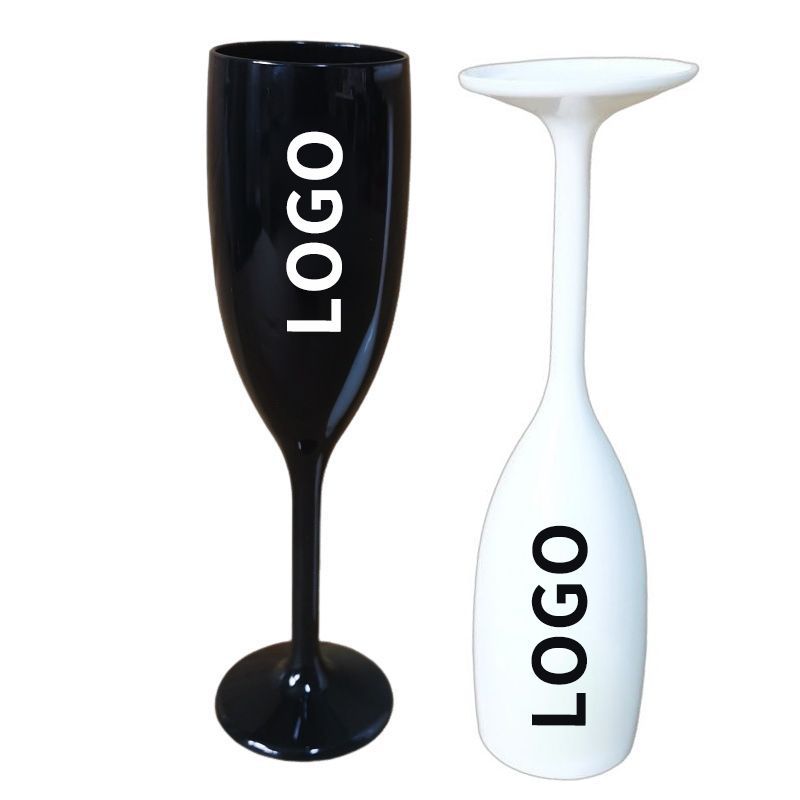 Plastic Wine Glasses