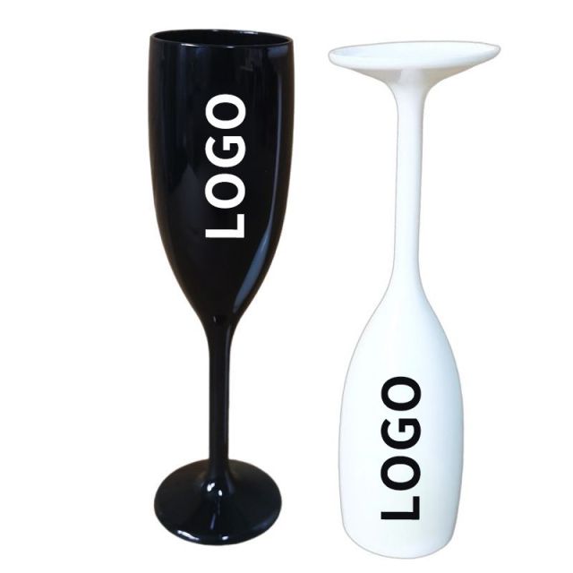 Plastic Wine Glasses