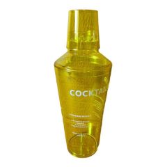 Plastic Cocktail Shaker