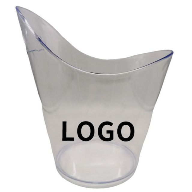 Plastic Wine Ice Container