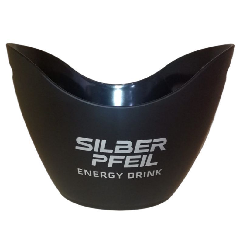 Small Plastic Ice Bucket
