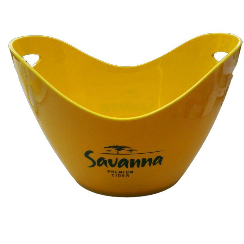 Small Plastic Ice Bucket