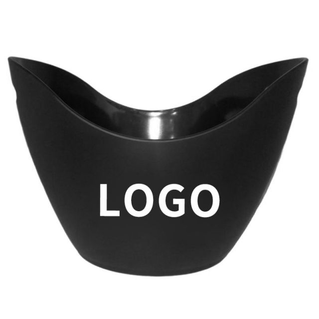 Small Plastic Ice Bucket