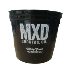 Plastic Beer Ice Bucket