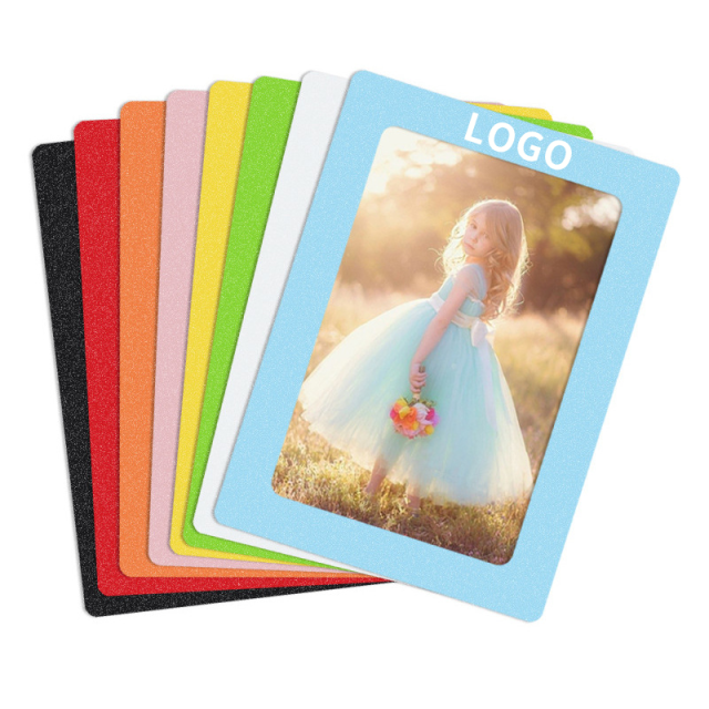 Refrigerator Magnetic Photo Frame