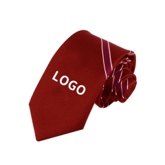 Imitated Silk Necktie