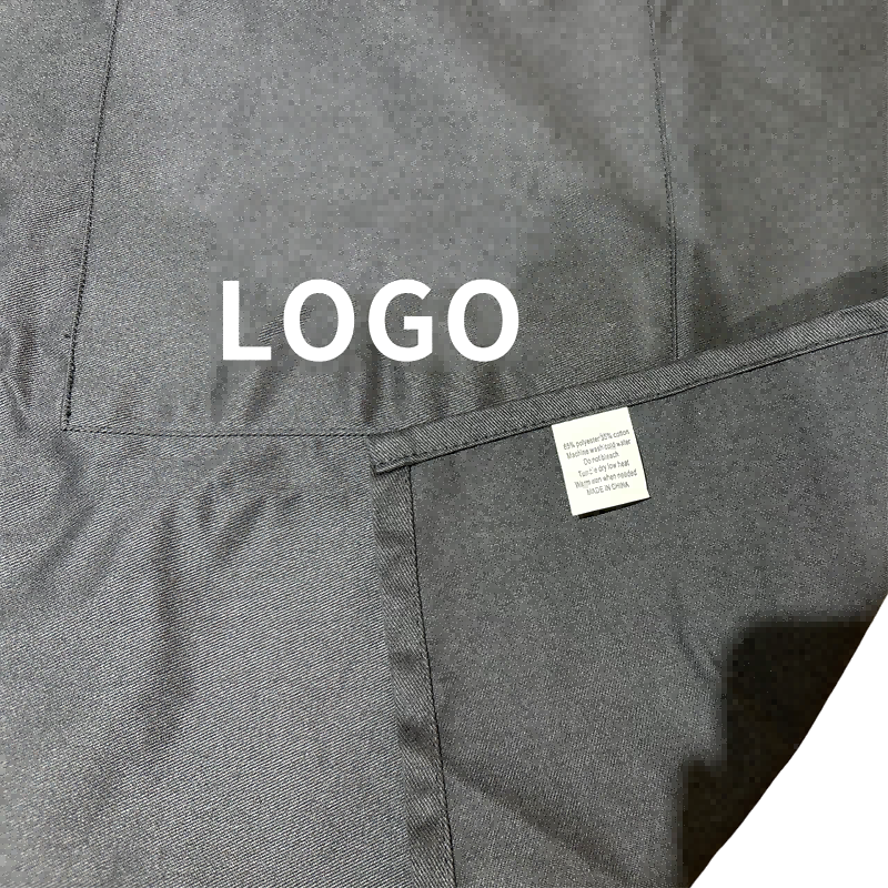 Large Size Adjustable Bib Tall Apron