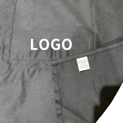 Large Size Adjustable Bib Tall Apron
