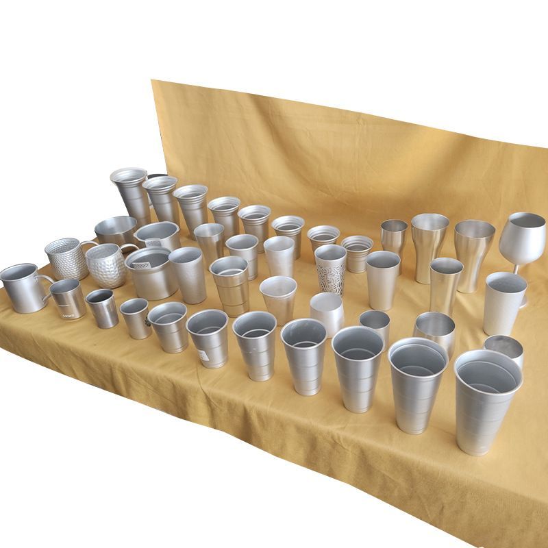 Aluminum Beverage Cups