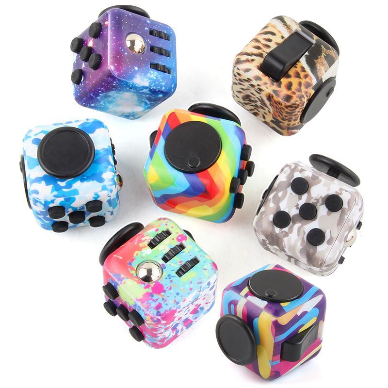 Cube Stress Relief