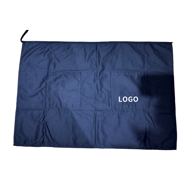 Half Apron Waist Apron with Pockets