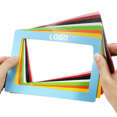 Refrigerator Magnetic Photo Frame
