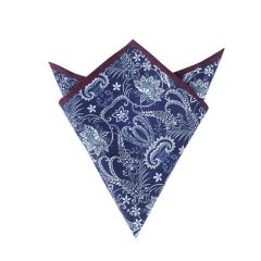 Men Suit Pocket Square Handkerchiefs