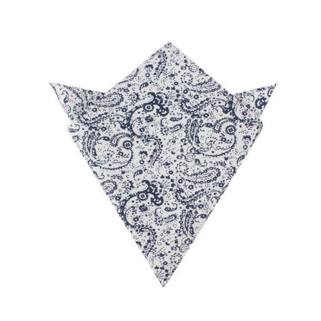 Men Suit Pocket Square Handkerchiefs