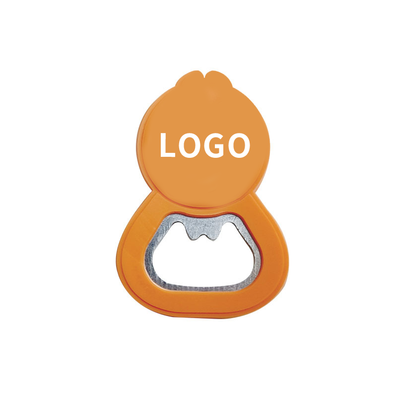 Refrigerator Magnetic Bottle Opener