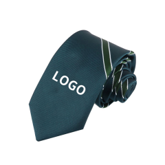 Imitated Silk Necktie
