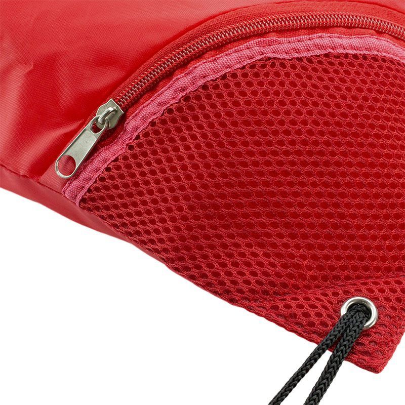 Polyester Mesh Drawstring Bags