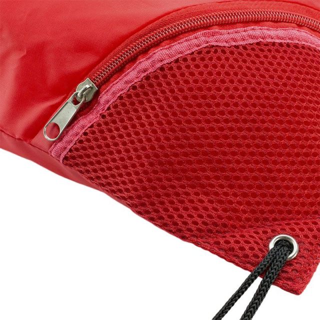 Polyester Mesh Drawstring Bags