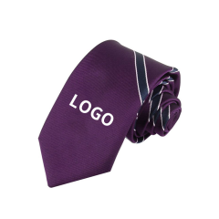Imitated Silk Necktie