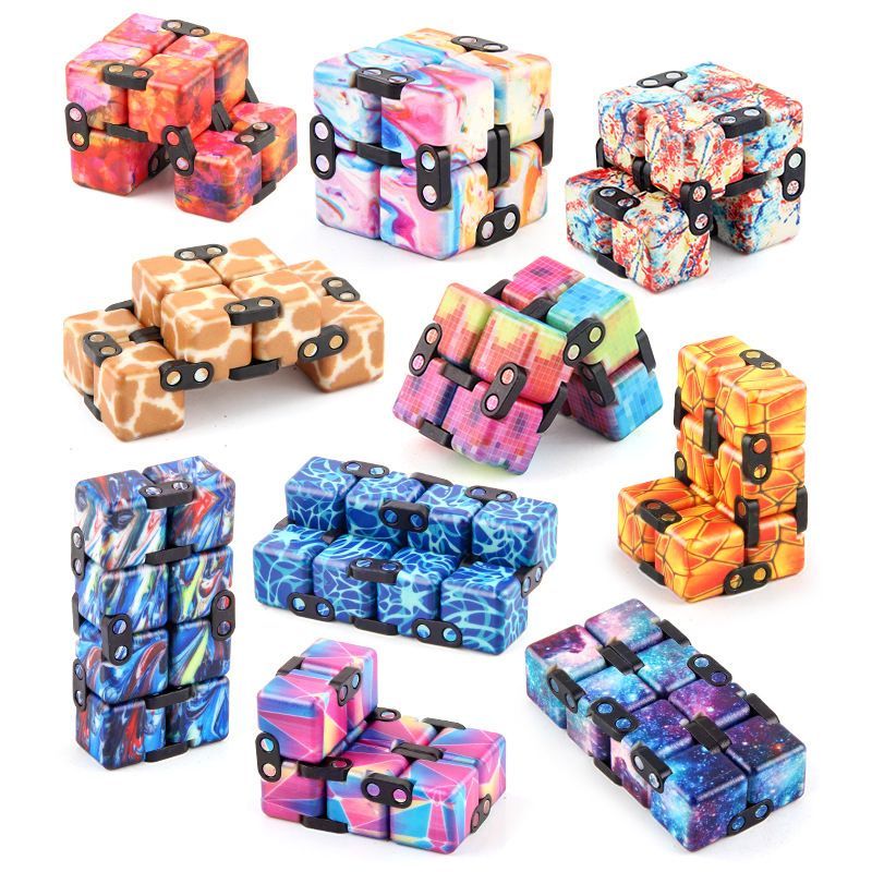 Magic Infinity Cube