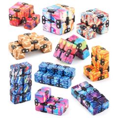 Magic Infinity Cube