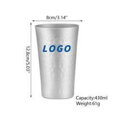 Aluminum Beverage Cups