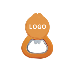Refrigerator Magnetic Bottle Opener