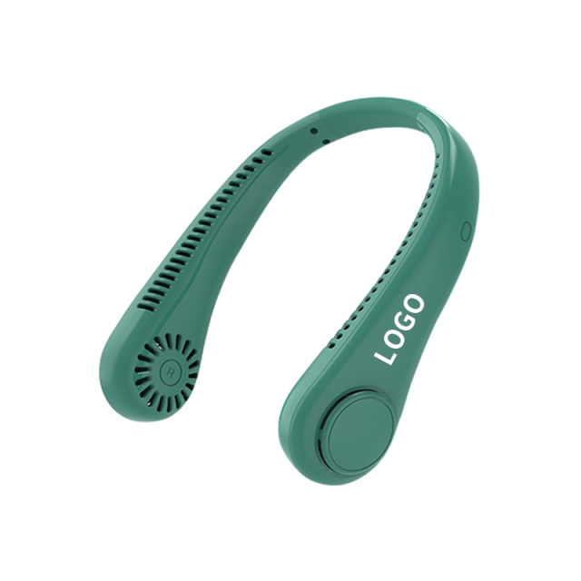 Hands Free Bladeless Portable Neck Fan